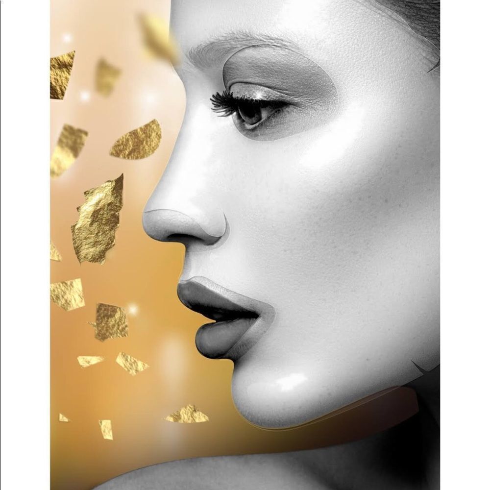 Bundle The Gold Mask VIP Revitalizing Luxury Ipsy